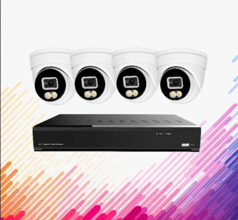 Contact us to get the price ! Aibase Color AI 4 channel POE Network